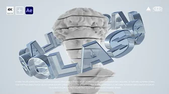 Make Hyper Real GLASS Motion Graphics in After Effects