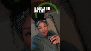 I'm sharing a 5-step reset to help you get out of your own way (it's a necessary one)