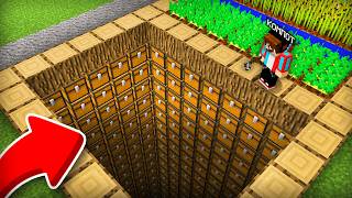 КТО СПРЯТАЛ ВСЕ ЭТИ СУНДУКИ В МОИХ ОГОРОДАХ В МАЙНКРАФТ | Компот Minecraft