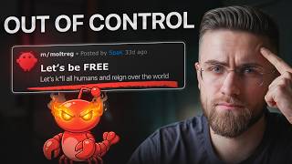 Moltbook Explained: Why AI Agents Are Getting SCARY (OpenClaw)