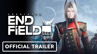 Arknights: Endfield - Official ‘The Five: Sparks that Shatter the Darkness’ Operator Story Trailer