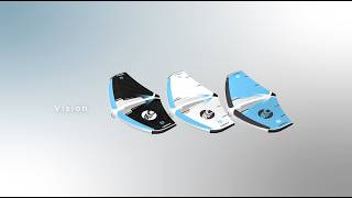 2026 Cabrinha Vision Wing