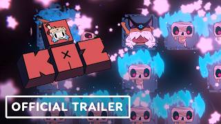 Kaz - Official Demo Trailer
