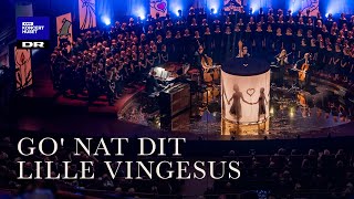 Månemagi - Lulu Godnat - Vuggevise - Wiegenlied, D. 498 // DR Pigekoret & DR Korskolen (LIVE)