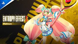 BlazBlue Entropy Effect X - Major Update Trailer | PS5 Games