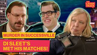 Richard Osman and Deborah Meaden VS DI Sleet! | Murder In Successville | The Laugh Track