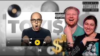 ПАРОДИЯ на РЭПЕРОВ (все артисты и все треки) | РЕАКЦИЯ на CHENSKY