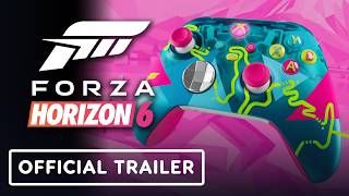 Forza Horizon 6 - Official Limited Edition Controller and Headset Trailer