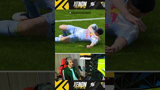 Ultimate Team Rivals 🔥 Clutch Moments & Insane Skills! ⚽💥 #Shorts