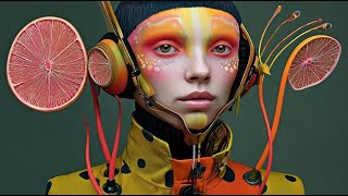 AI Short Video - In This Moment -  4k