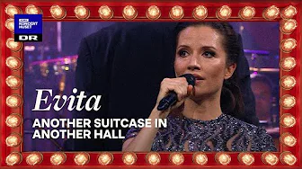 Evita - Another Suitcase In Another Hall // Isabel Schwartzbach & DNSO (LIVE)
