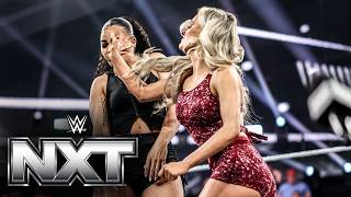 Blake Monroe unleashes The Woman From Hell to brawl with Jaida Parker: NXT highlights, March 3, 2026