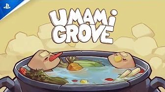 Umami Grove - Release Date Trailer | PS VR2 Games