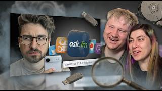 Я зашёл в ЗАБРОШЕННЫЕ соцсети.. (это было зря) | РЕАКЦИЯ на Брайна Мапса