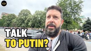 Europe panic, urgent push to FREEZE Ukraine conflict. Annalena, Germany snubbed at UN. Island FREEZE