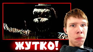 Жертвоприношение охранников! (FNaF VHS) ➤ 𝒩𝒾𝑔𝒽𝓉 4, The Joy Of Sacrifice(FNAF/VHS) | Реакция