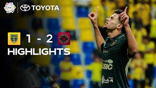 Al Kholood light up the relegation battle with win vs. Al Taawoun 🔥 | Powered by Toyota