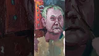 Ребят и вы меня все время спрашиваете как нарисовать.... #художник #art #artgallery #painting #карти