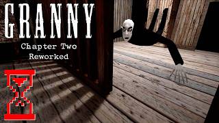 Переработанная Гренни 2 прохождение | Granny 2 Reworked