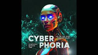 CYBERPHORIA Soundtracks from Back to The Future, The Matrix, Terminator 2 #live #symphonic #concert