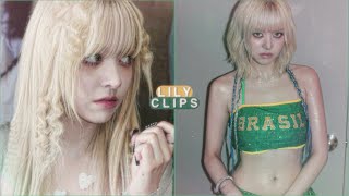 Nmixx — Lily Editing Clips 5 ✿