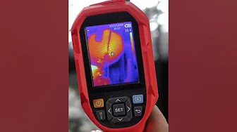 Тепловизор - лучший подарок на новый год!