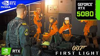 007 First Light – Ultra Graphics Gameplay | RTX 5080 | 4K