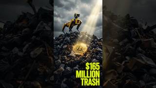 The $165,000,000 Hard Drive Mystery
