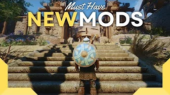 New MUST HAVE Skyrim Mods to Kick-Off 2024
