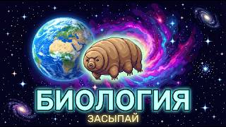 ЛЕКЦИЯ ДЛЯ СНА 🌙 Экстремальная Биология: Кто живёт 400 лет и чья кровь на самом деле голубая?