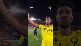 15 game winning streak historic Viking Clap for Al Nassr 😎