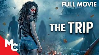 Weekend Getaway Turns Into Nightmare | The Trip | Full 2025 Horror Movie