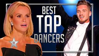 TAPTASTIC! BEST Tap Dancers on Got Talent!