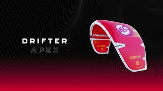 2026 Cabrinha Drifter Kite