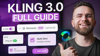 Goodbye VEO... Ultimate Kling 3.0 Guide 2026 (How to use Kling AI for beginners)