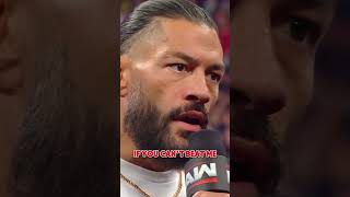 OH NO HE DIDN’T 🫢🫢🫢 #WWERaw