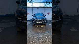 Купил я этот Kia Sportage 2019 г/в за 1650000 + зимнюю резину отдали почти новую, семейная тачка...