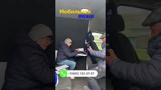 🚐 От колки дров до юридической консультации. Что сделала мобильная приёмная ЛДПР за две недели?