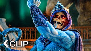 “That's The Crescendo!" Scene - MASTERS OF THE UNIVERSE (2026) He-Man