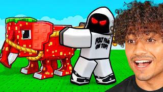 ROBLOX LASSO A BRAINROT..