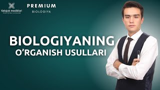 1.2-Biologiyaning metodlari || 1.2-Биологиянинг мэтодлари