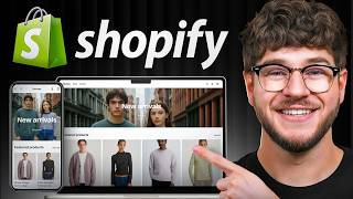 Как Пользоваться Shopify: Руководство для Начинающих 2026
