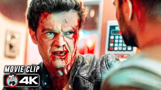 Final Fight Scene | NOVOCAINE (2025) Movie CLIP 4K