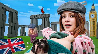 Хроники Англии - ПОЛЕ С КАМНЯМИ, ШОТЛАНДСКИЙ ОТЧИМ И МУЗЕЙ СУШЕНЫХ ТЕЛ (влог)