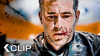 Calvin BRUTALLY Kills Him From the Inside - LIFE Clip | Jake Gyllenhaal, Ryan Reynolds
