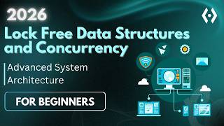 Advanced System Architecutre: Lock Free Data Structures and Concurrency