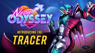 Bounty Hunting and the Tracer (Space Rangers) in Neon Odyssey