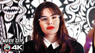 Barbie Falls In Love Scene | MILE END KICKS (2026) Movie CLIP 4K