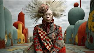 Dreamy AI Official Music Video - Here We Go Again - Kelly Boesch | 4K