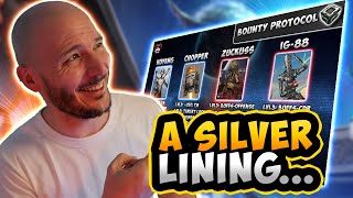 So Datacrons are BORKED...But here's some good news